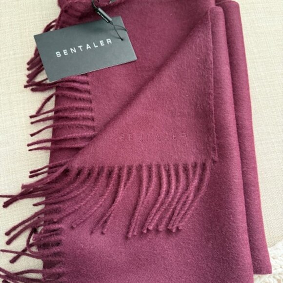 Sentaler Baby Alpaca Scarf - Picture 5 of 8